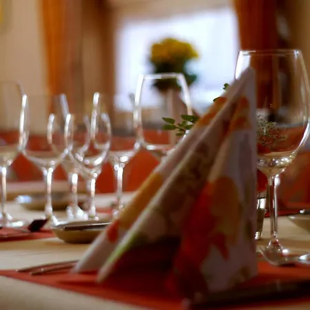 Restaurant Hasen Πανσιόν *